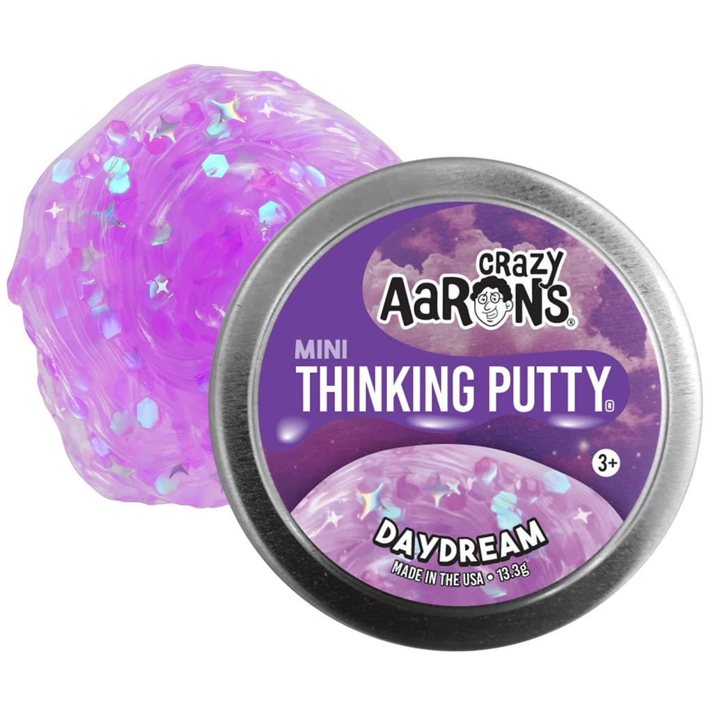 Crazy Aaron's-Crazy Aaron's 2" Mini Tin - Daydream-DM003-Legacy Toys